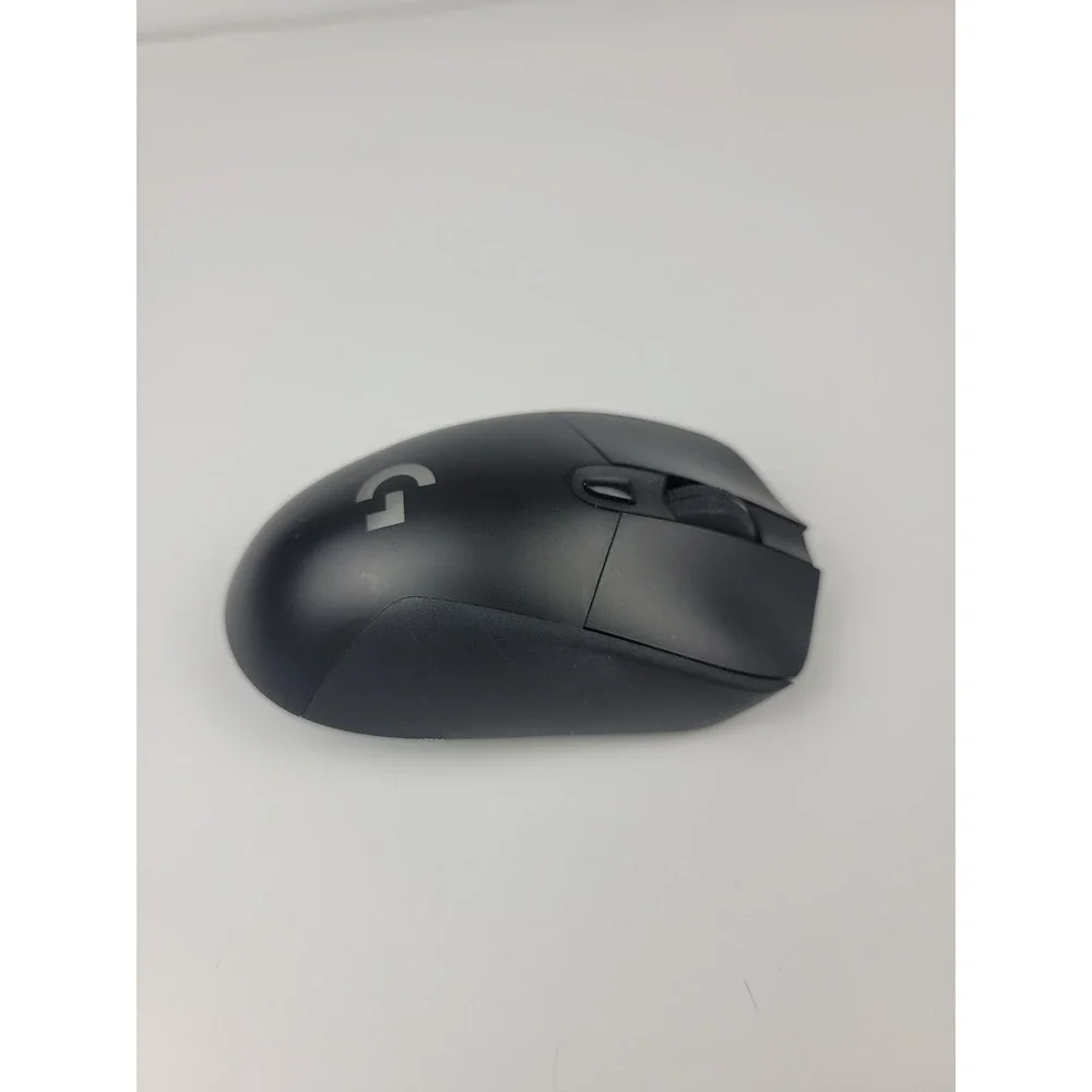 Logitech G703 Lightspeed Wireless Gaming Mouse Black HERO 25K Sensor USB Receive